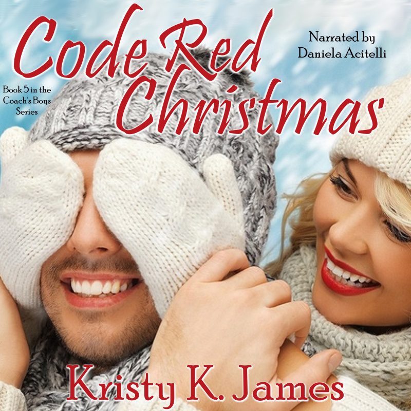 Code Red Christmas, Audible Book