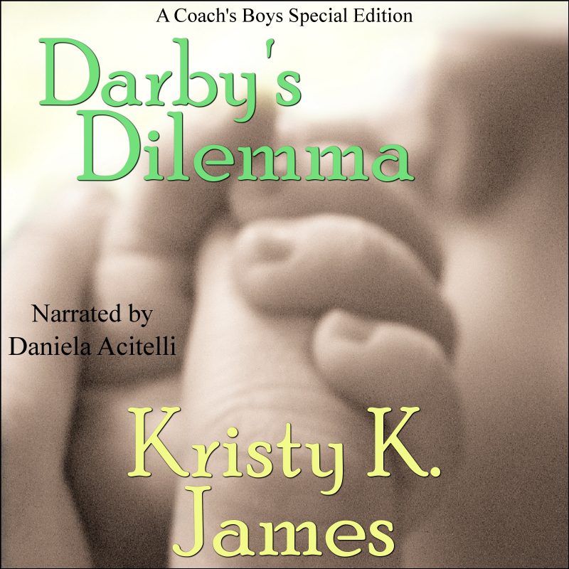 Darby’s Dilemma, Audible Book