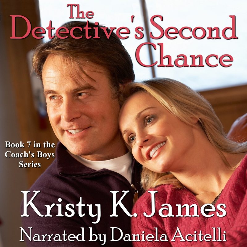 The Detective’s Second Chance, Audible Book