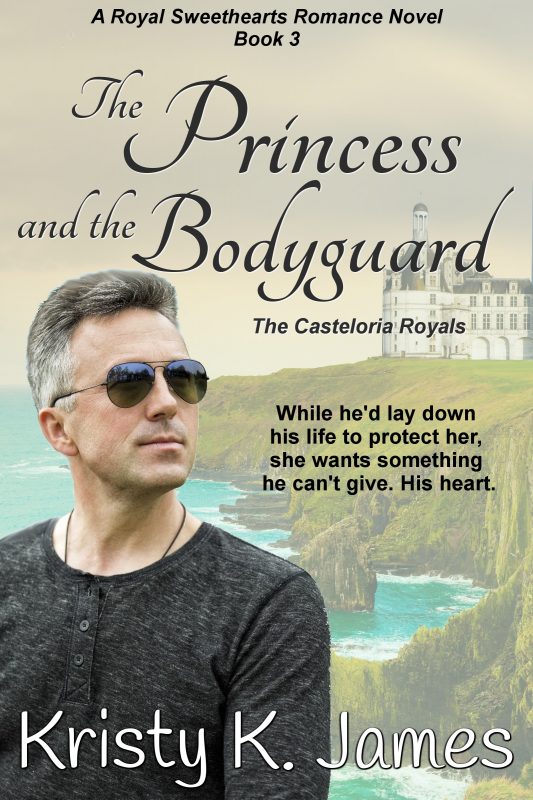 The Princess and the Bodyguard