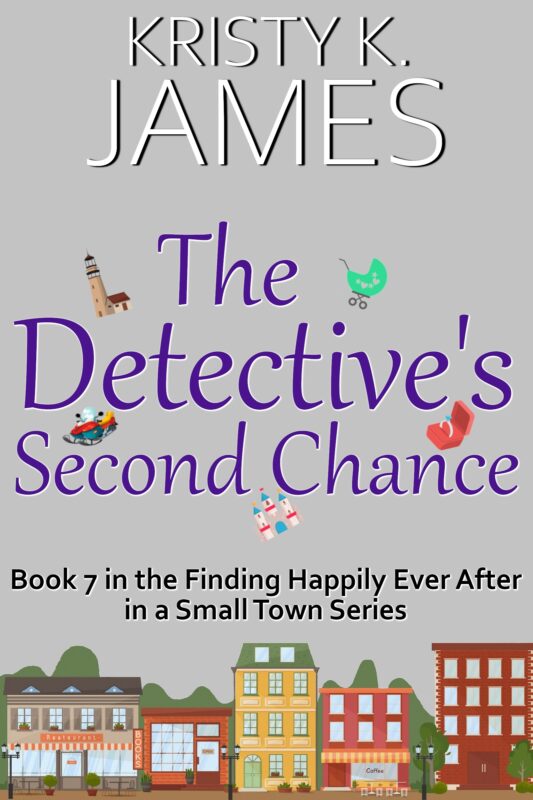 The Detective’s Second Chance