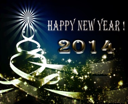 Kristy K. James - Happy New Year 2014