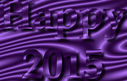 Happy 2015