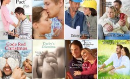 8 paperback covers